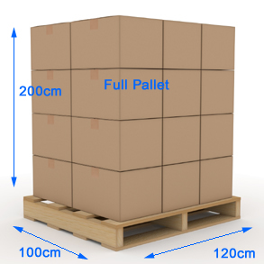 Full Pallet