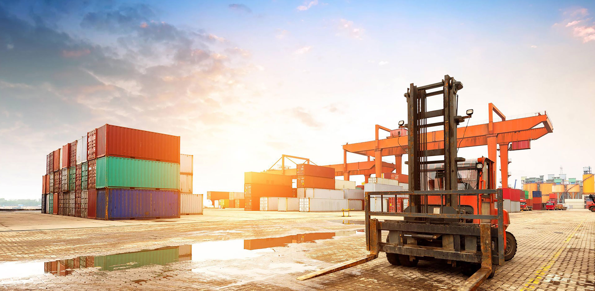 Sea Freight Services to Nigeria