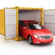 UK to Nigeria Car Shipment